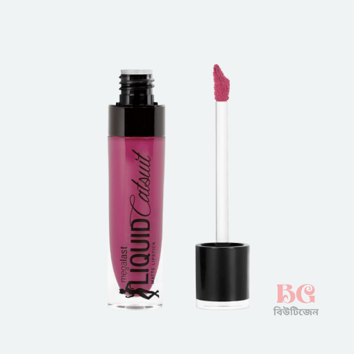 Wet n Wild Megalast Liquid Lipstick Berry Recognize