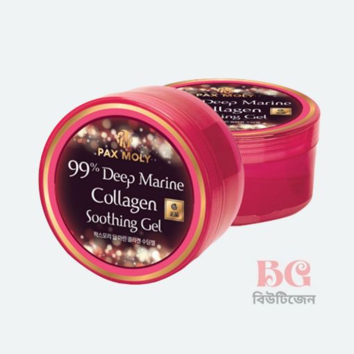 Pax moly 99% Deep Marine Collagen Soothing Gel 300g