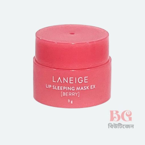 Laneige Lip Sleeping Mask EX – Berry 3g