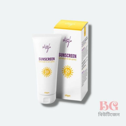 Skin Cafe Sunscreen SPF50+ 60g