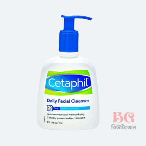 Cetaphil Daily Facial Cleanser 237ml