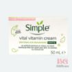 Simple Vital Vitamin night Cream 50ml