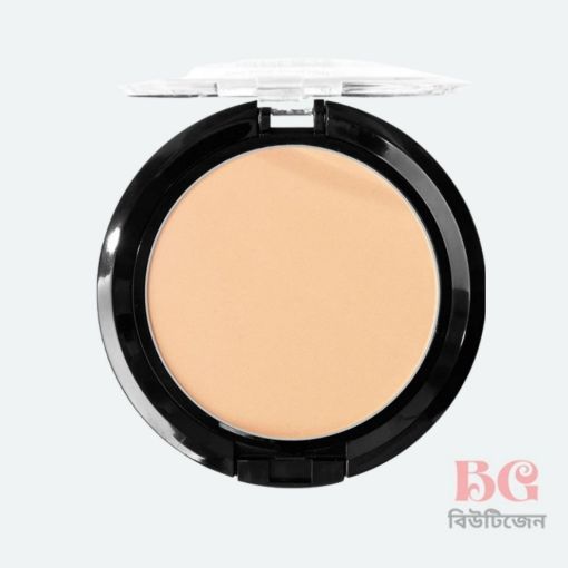 J.Cat Indense Mineral Compact Powder – ICP 102 Ivory