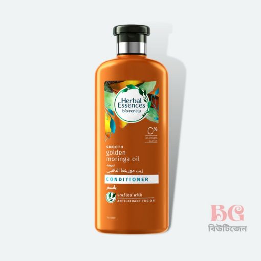 Herbal Essences Smooth Golden Morning Oil Conditioner 400ml