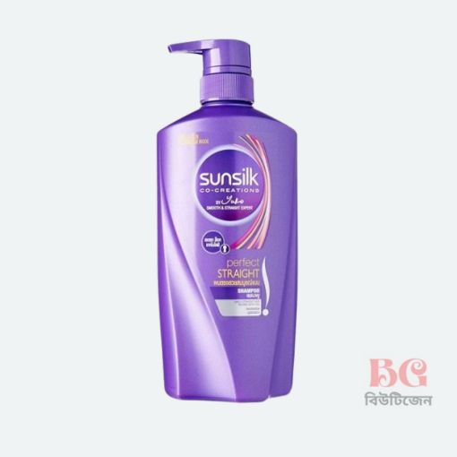 Sunsilk Perfect Straight Shampoo 650ml