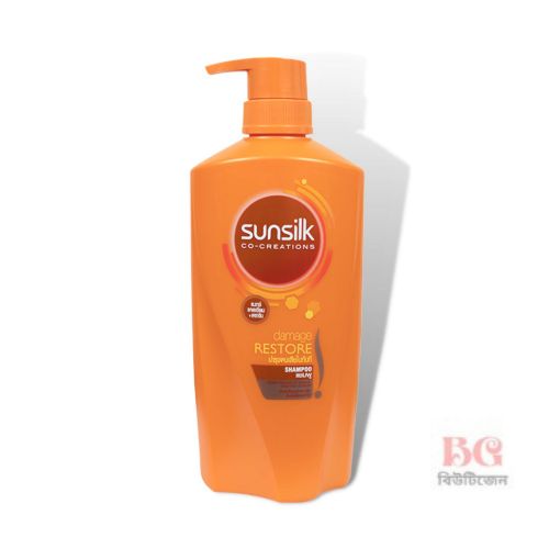 Sunsilk Damage Restore Shampoo 650ml