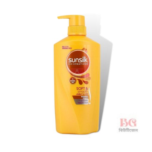 Sunsilk Soft & Smooth Shampoo 650ml
