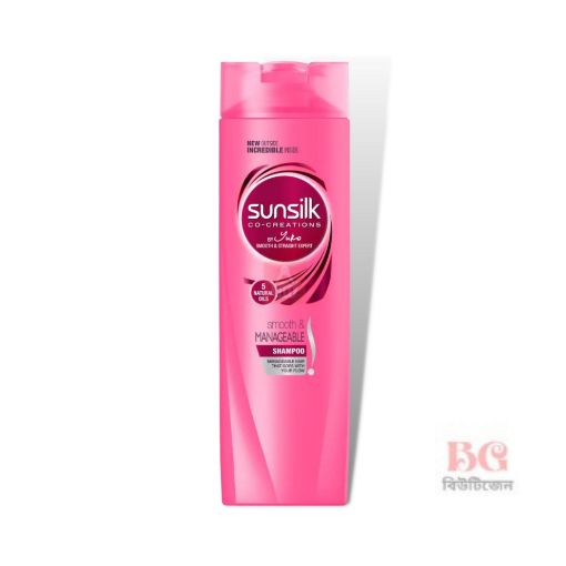 Sunsilk Smooth & Manageable Shampoo 320ml