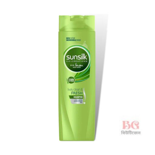 Sunsilk Healthier & Long Shampoo 400ml