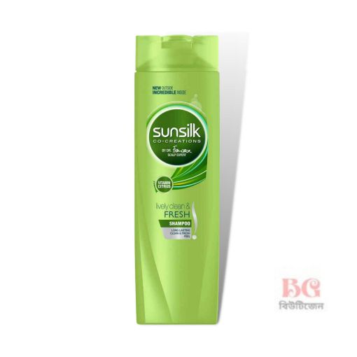 Sunsilk Healthier & Long Shampoo 320ml