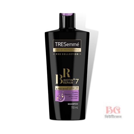 Tresemme Biotin+7 Repair Shampoo 700ml