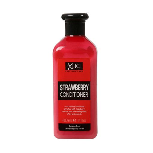 XHC Xpel Hair Care Strawberry Conditioner 400ml