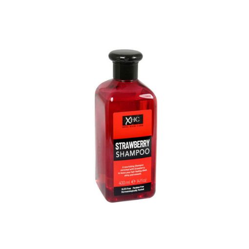 XHC Xpel Hair Care Strawberry Shampoo 400ml