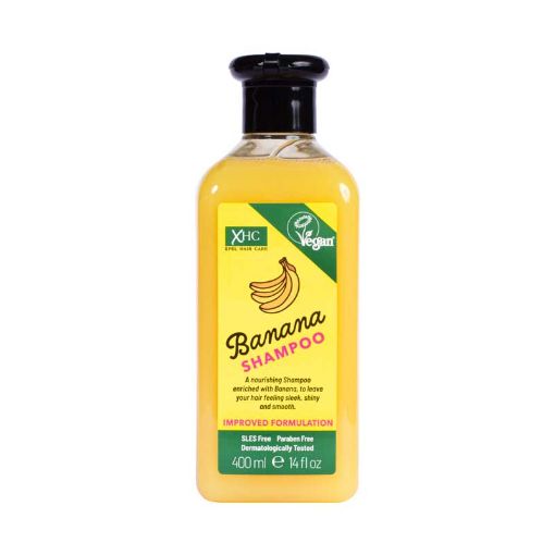 XHC Xpel Hair Care Banana Shampoo 400ml