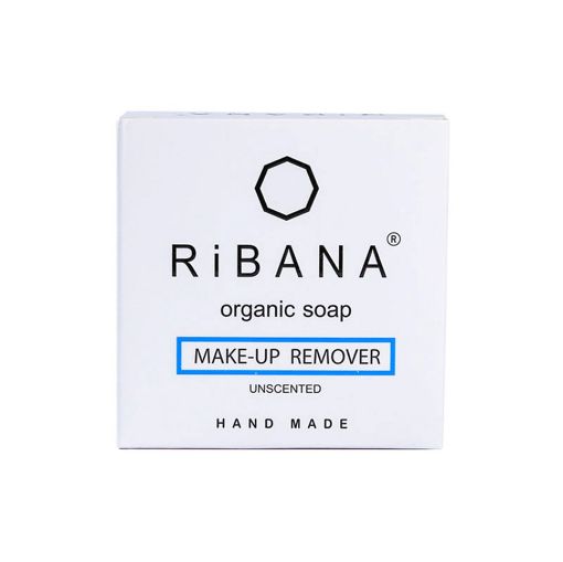   RIBANA Makeup Remover Soap 95g