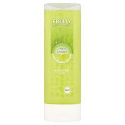 Fruity Lime & Ginger Shower Gel-250ml