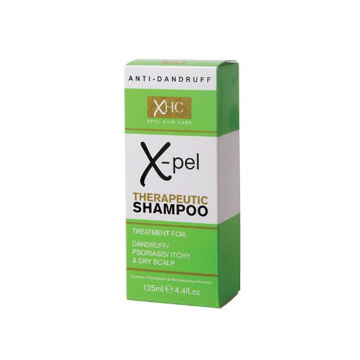 Xpel Anti-Dandruff Therapeutic Shampoo 125ml