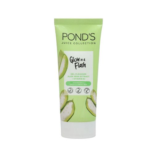 Pond’s Juice Collection Facial Cleanser Aloe Vera Extract 90gm