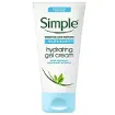 Simple Water Boost Hydrating Gel Cream 50ml