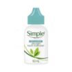 Simple Daily Skin Detox Ultra Light Liquid Moisturiser 50ml