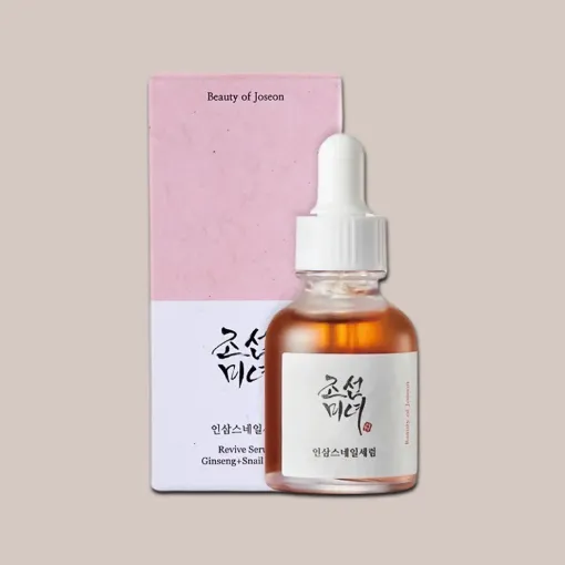 Beauty of Joseon Revive Ginseng + Snail Mucin Serum 30ml