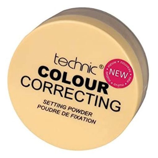   Technic Colour Correcting Setting Powder 20g
