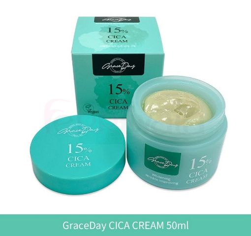 Grace Day 15% Cica Cream 50ml