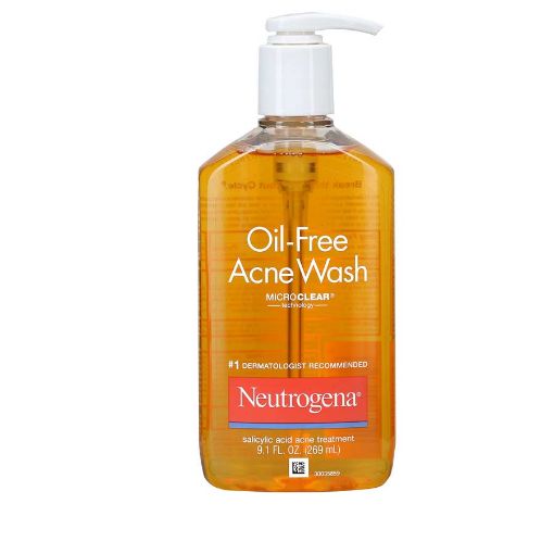 Neutrogena Oil Free Acne Wash 269ml