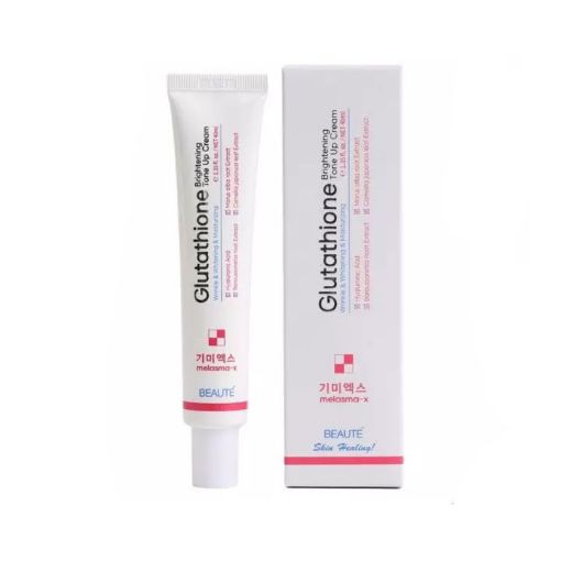 Beaute Melasma-X Glutathione Brightening Tone Up Cream 40ml