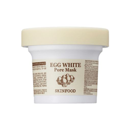 SKINFOOD Egg White Pore Mask 100gm