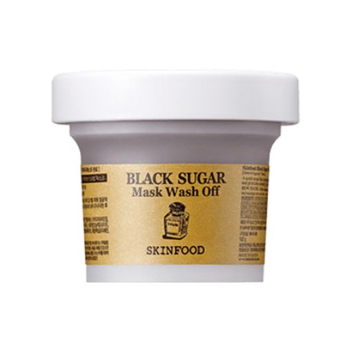 SKINFOOD Black Sugar Mask Wash Off 100gm