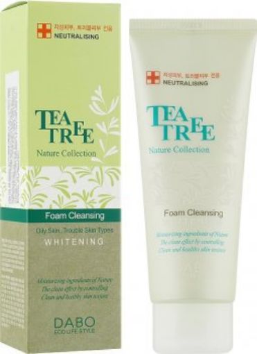 Dabo Tea Tree Foaming Cleanser 150ml