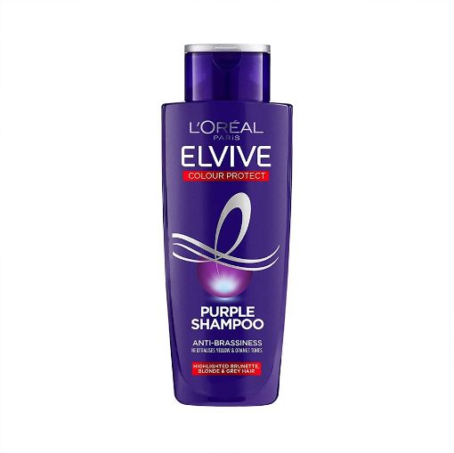 LOreal Elvive Colour Protect Purple Shampoo 200ml
