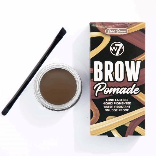 W7 Brow Pomade Dark Brown 4.25gm