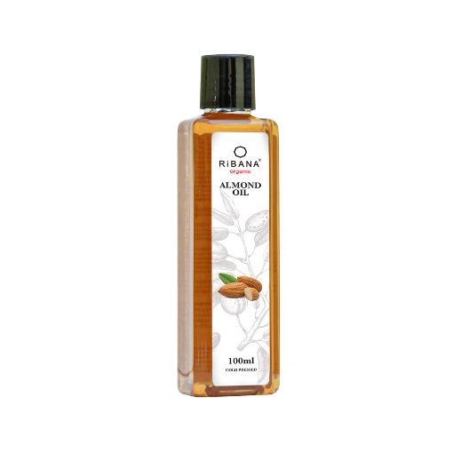 RiBANA Organic Almond Oil 100ml