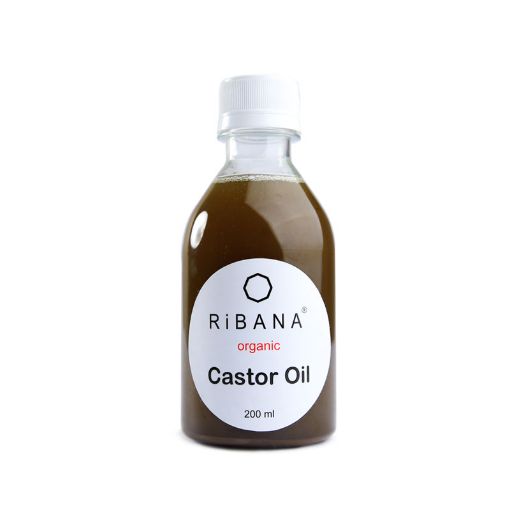 RIBANA Black Castor Oil 200ml