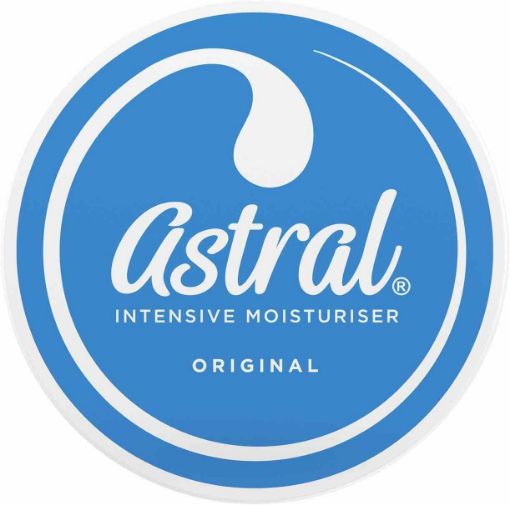 Original Astral All Over Moisturiser 50ml