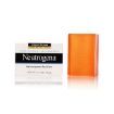 Neutrogena Original Amber Bar Fragrance-Free Facial Cleansing Bar 100mg