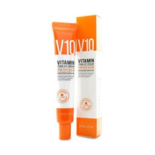 SOME BY MI V10 Vitamin Tone-Up Cream Brightening & Moisture 50ml