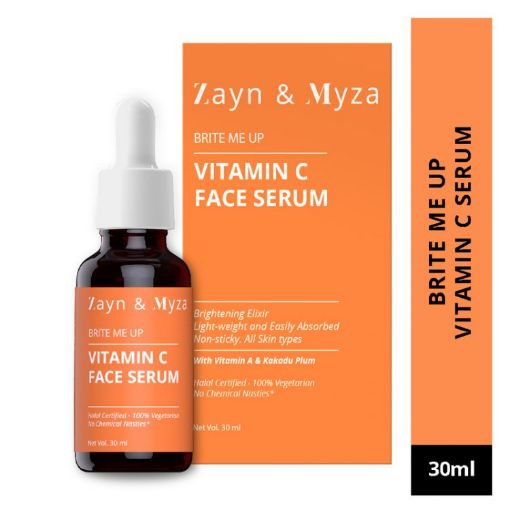 Zayn & Myza Vitamin C Face Serum 30ml