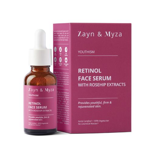 Zayn & Myza Retinol Face Serum With Rosehip Extracts 30ml