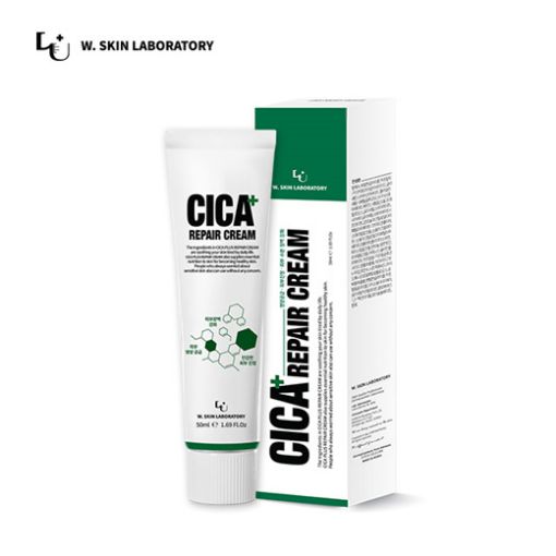 W.Skin Laboratory Cica Plus Repair Cream