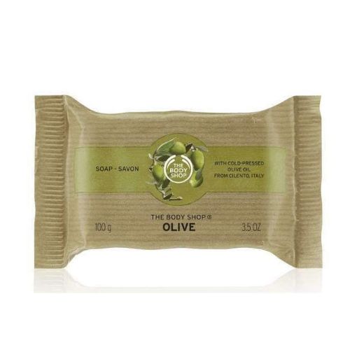 The Body Shop Olive Soap 100gm