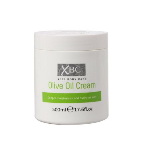Xpel Body Care Olive Oil Cream 500ml