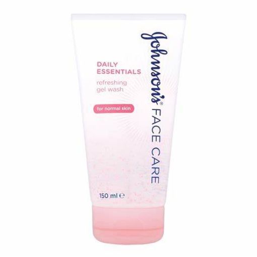 Johnson’s Face Care Daily Essentials Refreshing Gel Wash 150ml