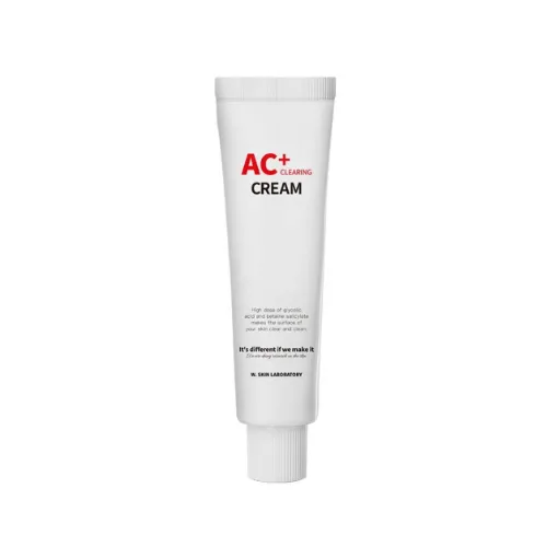 W.Skin Laboratory AC+ Clearing Cream 60ml