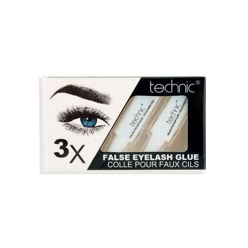 Technic 3x False Eyelash Glue 4.8gm