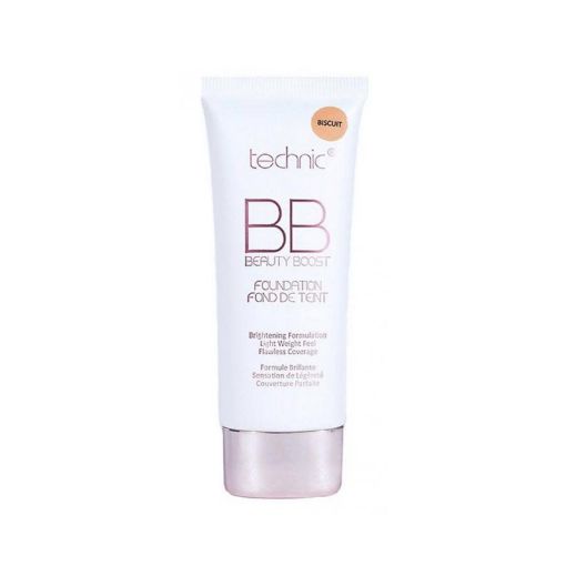 Technic BB Beauty Boost Foundation Biscuit 30ml