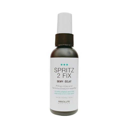 Absolute New York Spritz 2 Fix Makeup Setting Spray-Dewy FXS01 60ml