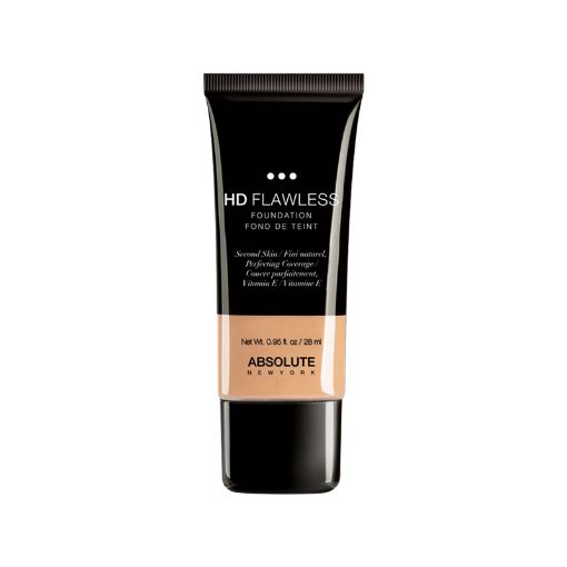 Absolute New York HD Flawless Foundation-Natural AHDF01 28ml